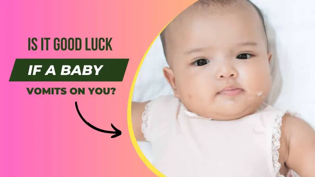 Baby Good Luck Is It Good Luck