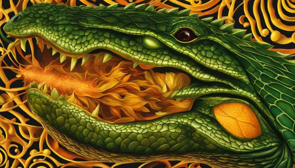 Alligator Pepper