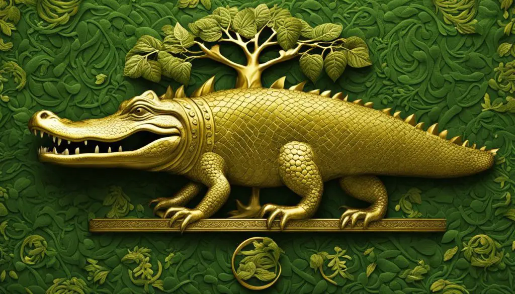 Alligator Pepper for Prosperity
