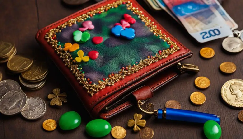 Attracting Wealth to Your Wallet