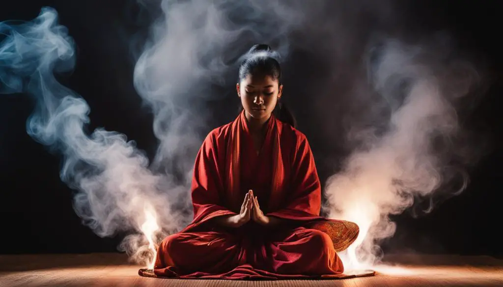 Benefits of Burning Incense Sticks