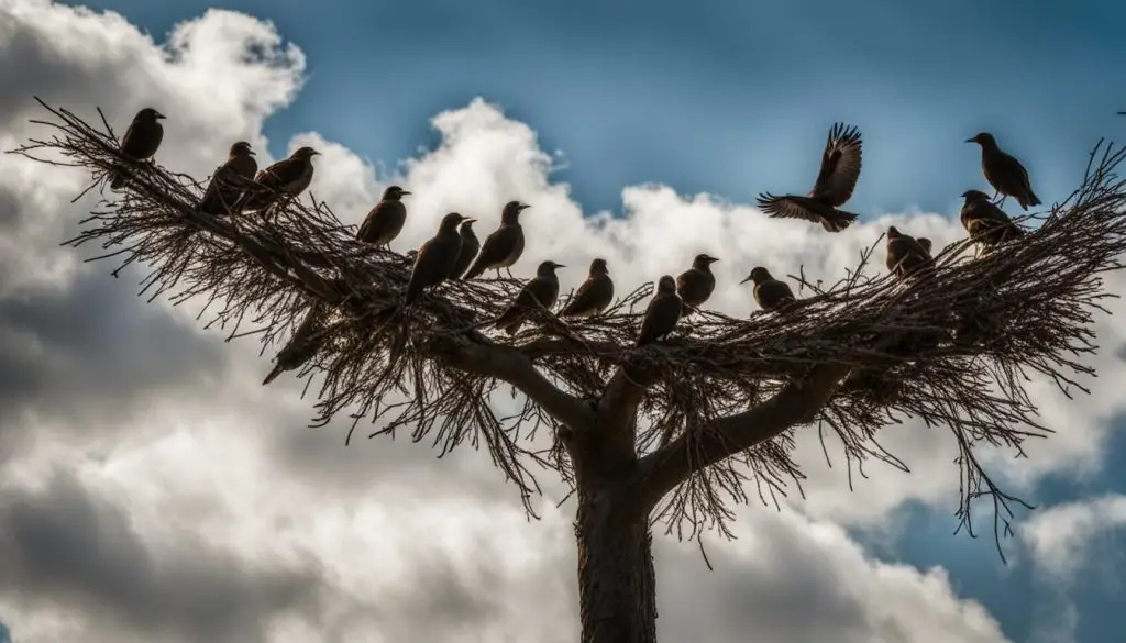 Bird Behavior