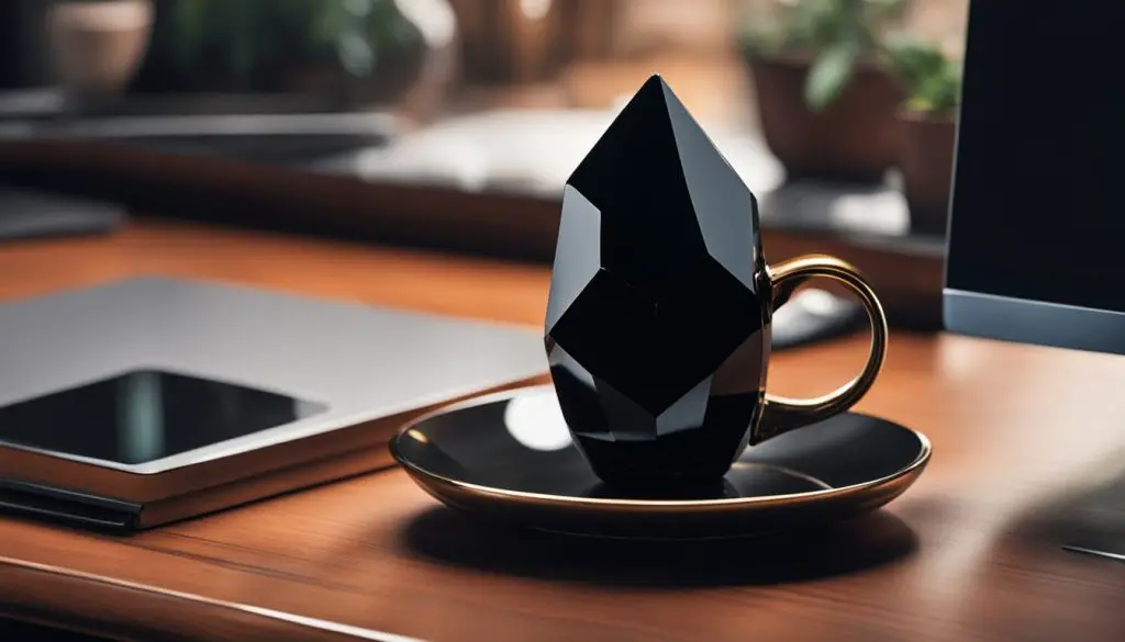 Black Obsidian