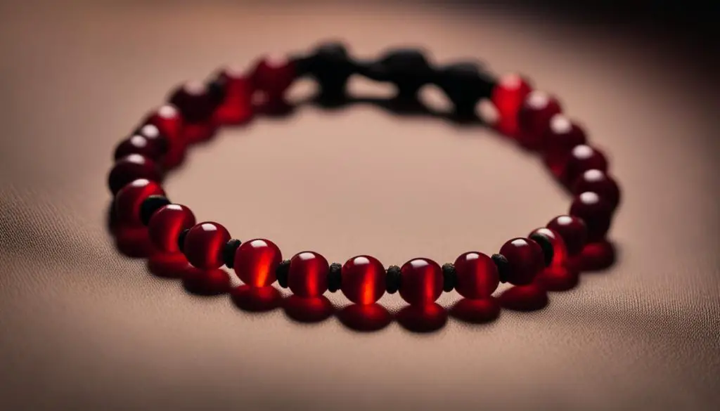 Buddhist Bracelet