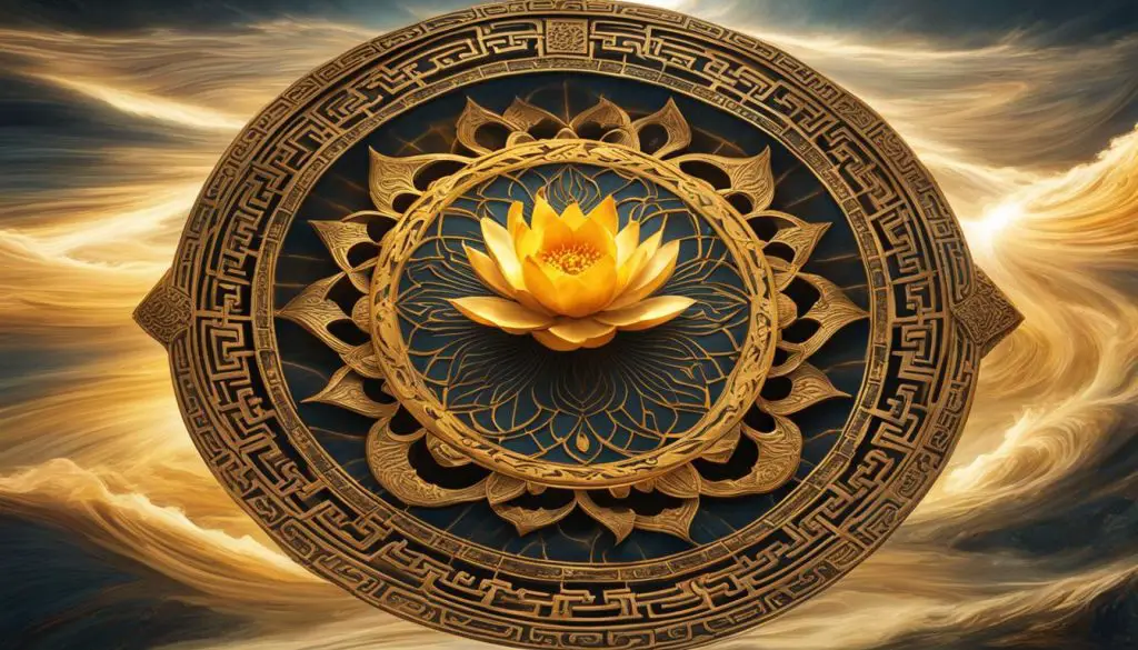 Buddhist symbols