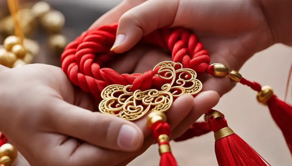 Chinese Knot Craft