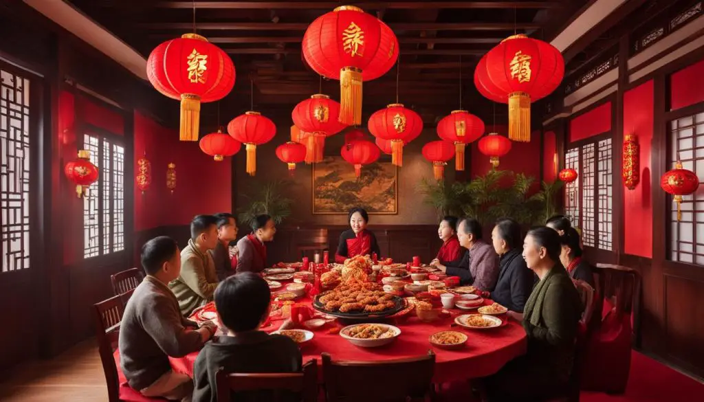 Chinese New Year Greetings