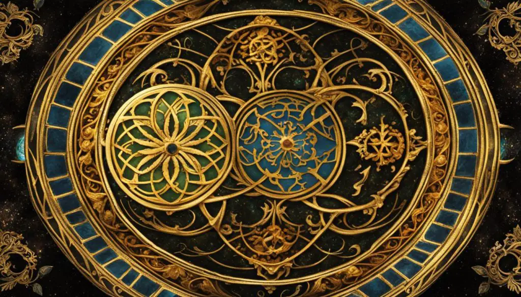 Circle Turning Direction for Good Luck in Wicca