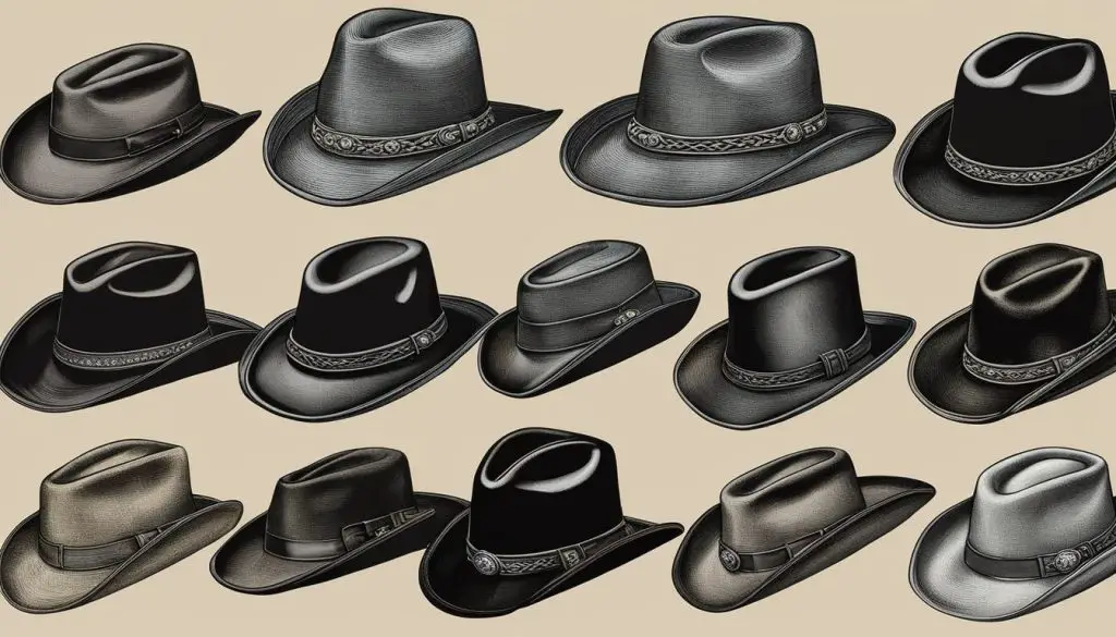 Cowboy Hat Styles
