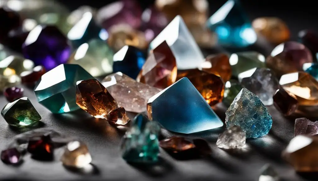 Crystal Amulets