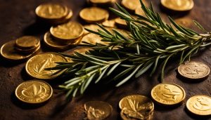 Does rosemary bring good luck?
