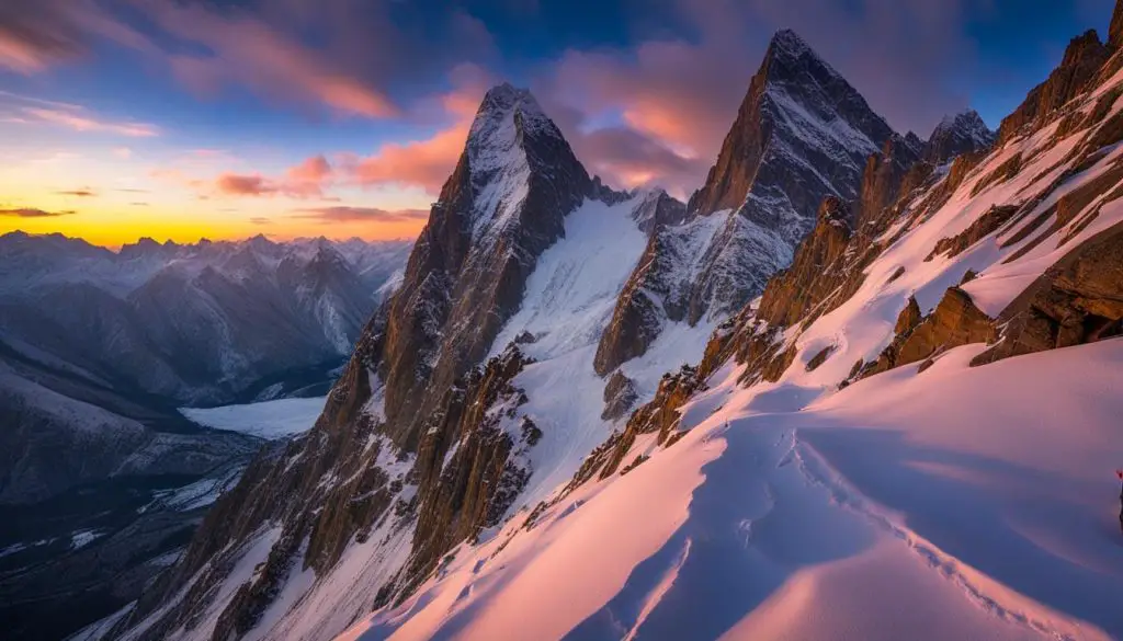 Famous Mountaineers