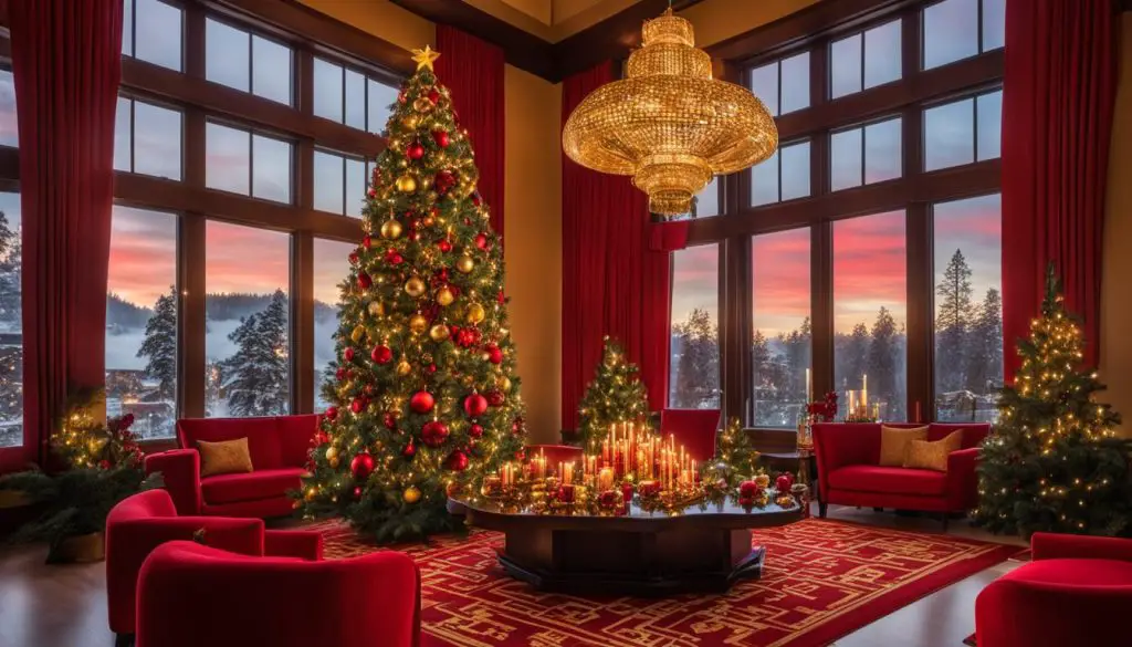 Feng Shui Christmas Tree Colors