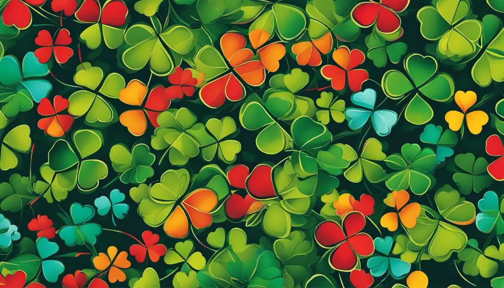 Four-Leaf Clover