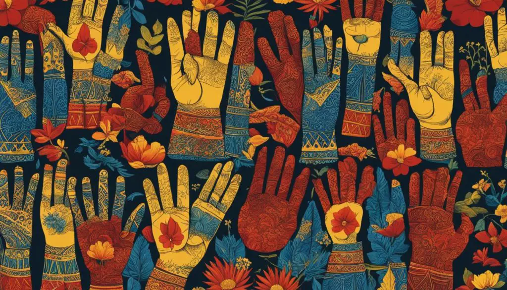 Historical Context of Crossing Fingers and V-Sign Gestures
