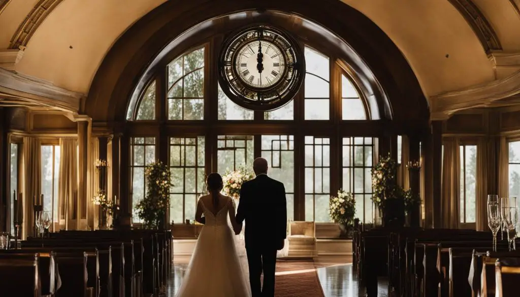 Ideas for Wishing the Father of the Bride Good Luck