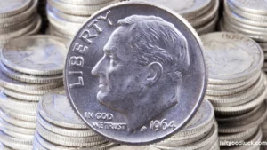 Is It Good Luck to Find a Dime Heads Up