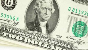 Is It Good Luck to Give Someone a 2 Dollar Bill Worth
