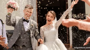 Is It Good Luck to Have Someone Marry at Your House