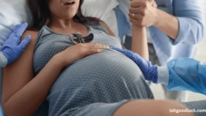 Is it Appropriate to Wish Good Luck Before Child Birth