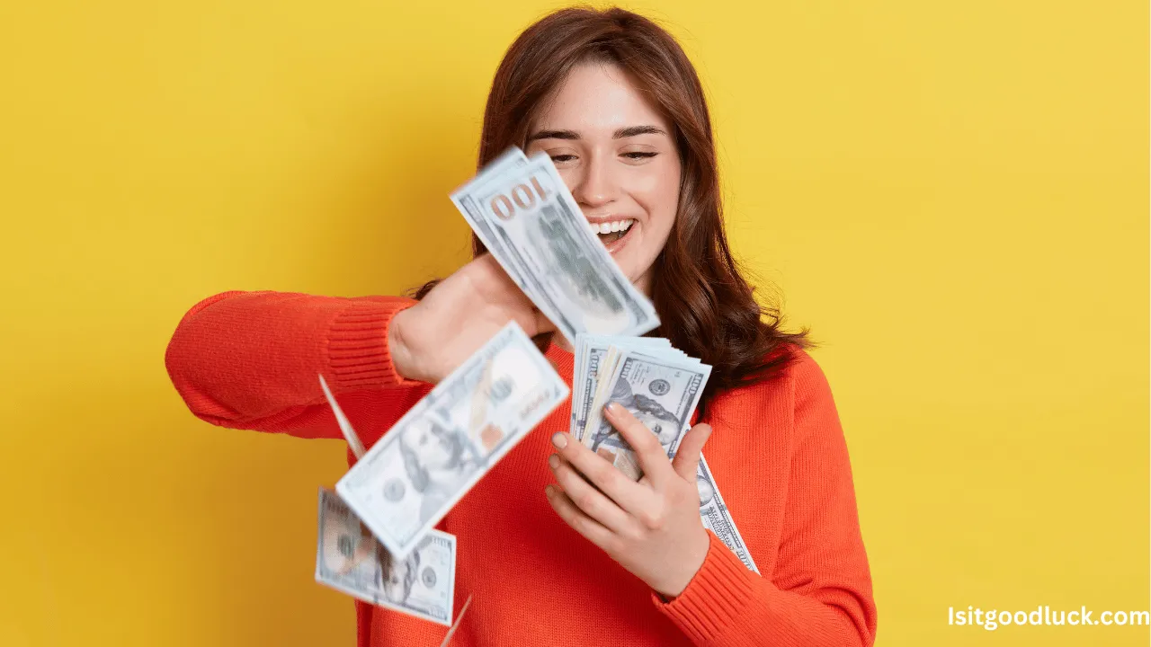 Is it Good Luck to Spend Money from Your First Check