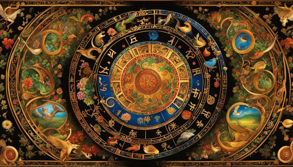 Lucky Zodiac Year and Superstitions