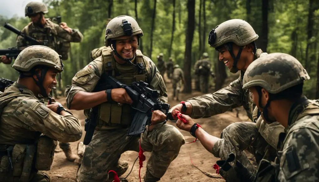 Military Slang for Good Luck
