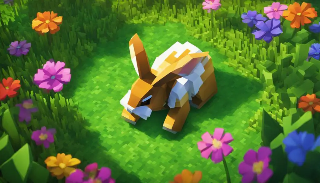 Minecraft Rabbit's Foot