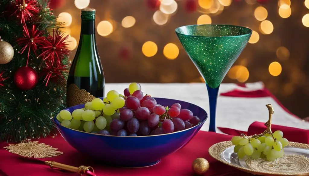 New Year's Eve in Spain