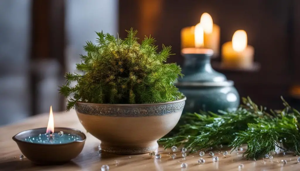 Reviving the Rose of Jericho