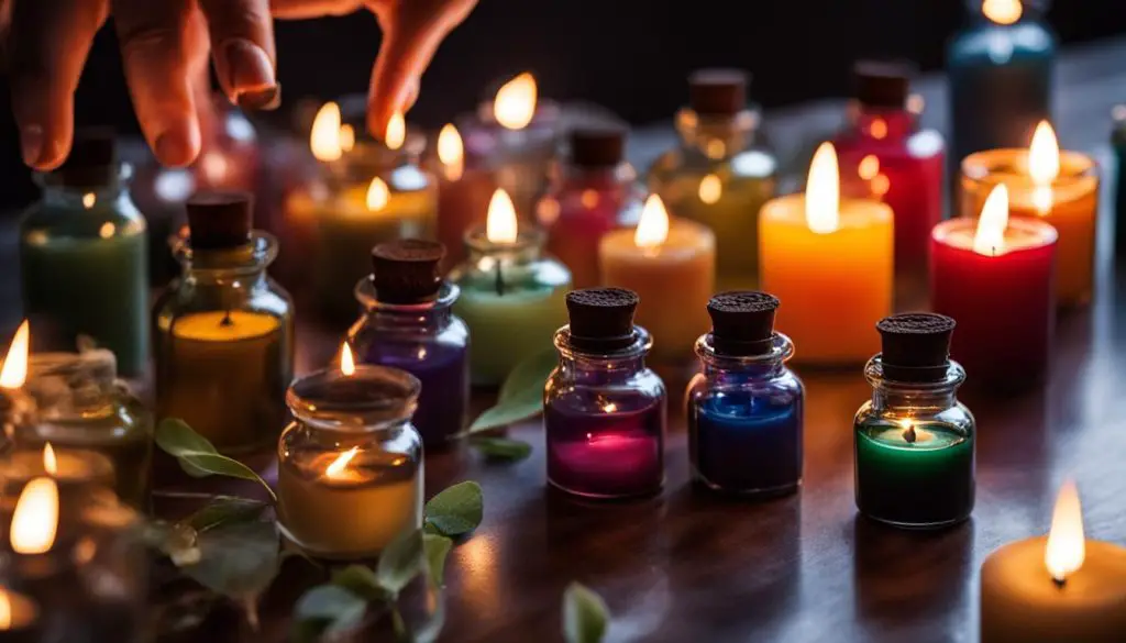 Rituals for Purification and Luck with Essential Oils