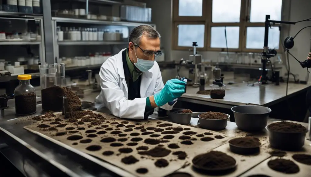 Scientific Research on Cow Dung Benefits