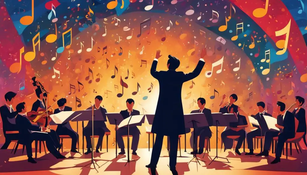 Sending luck to a conductor