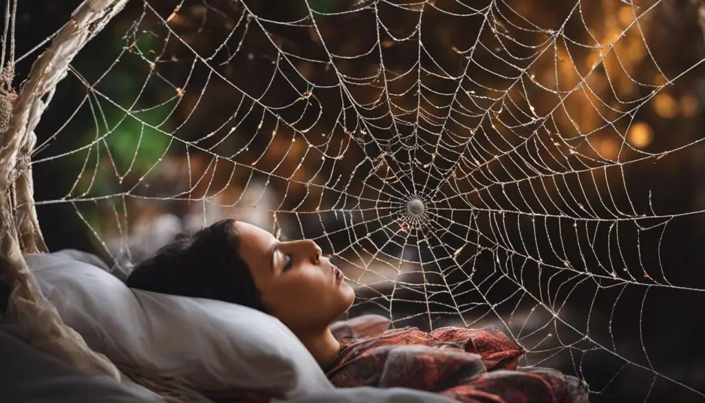 Spider Dreams