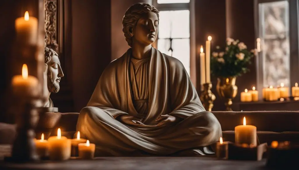 St. Joseph Statue