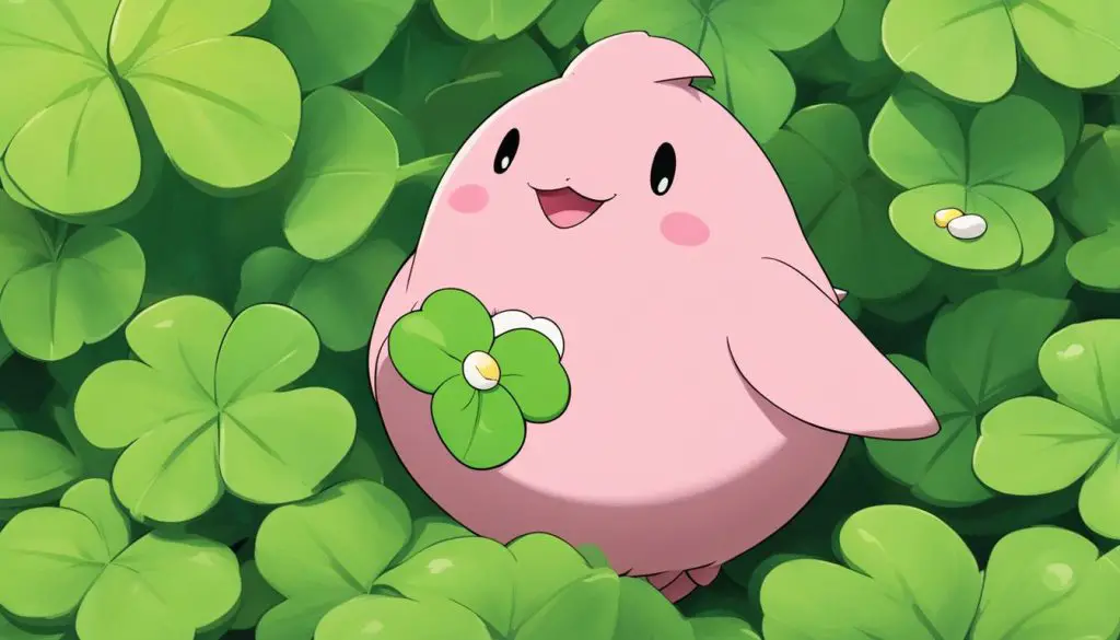 Strategies for Catching Chansey in Pokemon Go