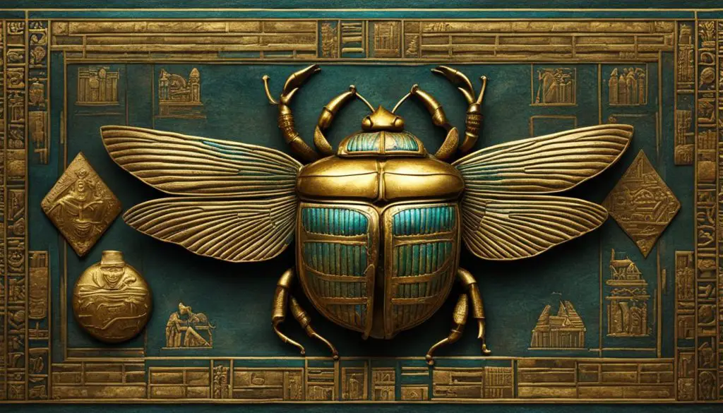 Symbolic Dragonflies