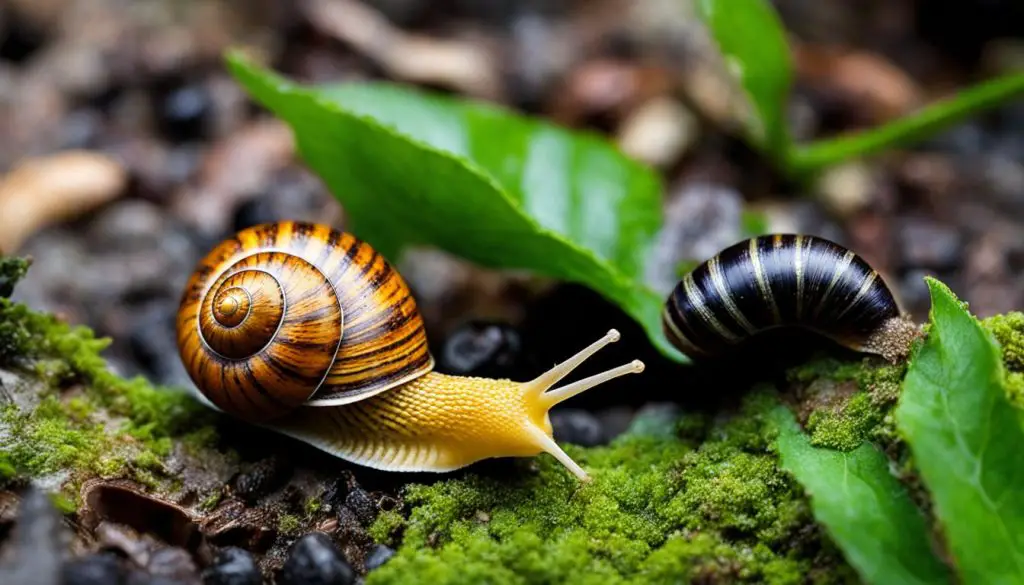 Symbolic comparison of slugs and snails