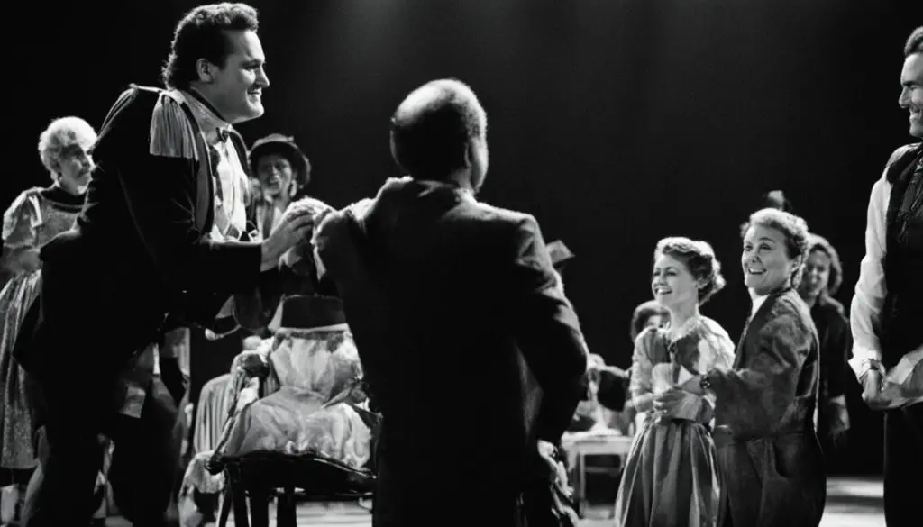 The Origins of the Phrase Break a Leg