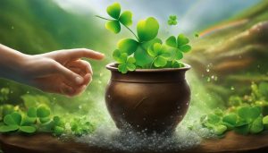 Things to do 3 times for good luck