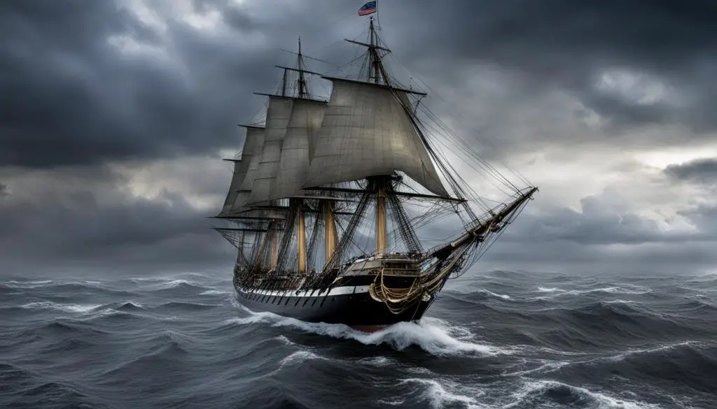 USS Constitution