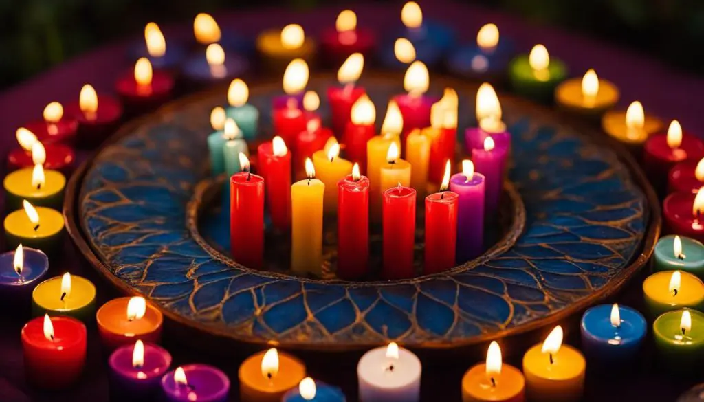 Understanding Candle Color Meanings