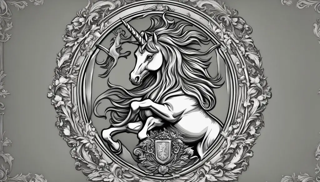 United Kingdom Coat of Arms