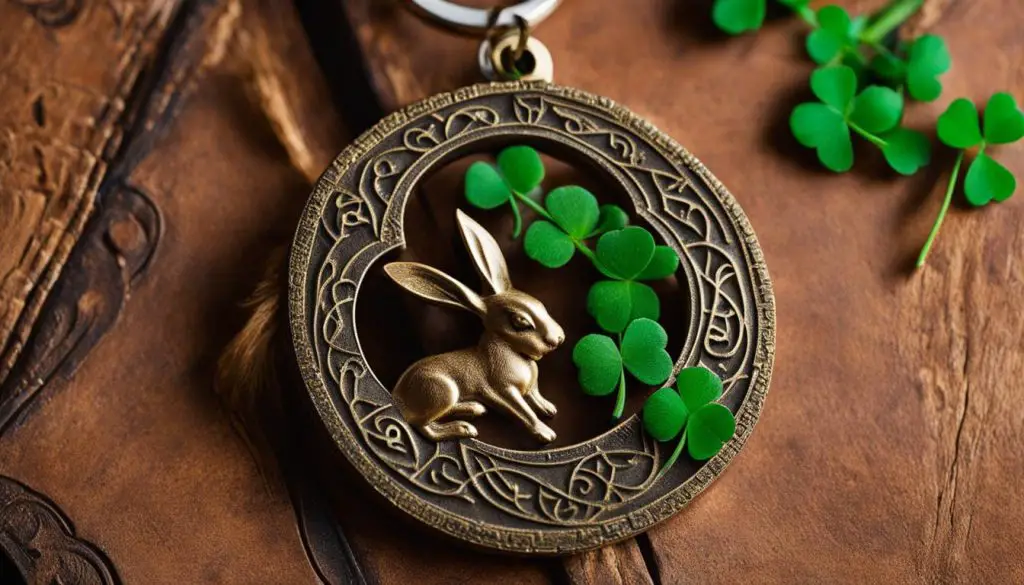 Unusual good luck charms throughout history