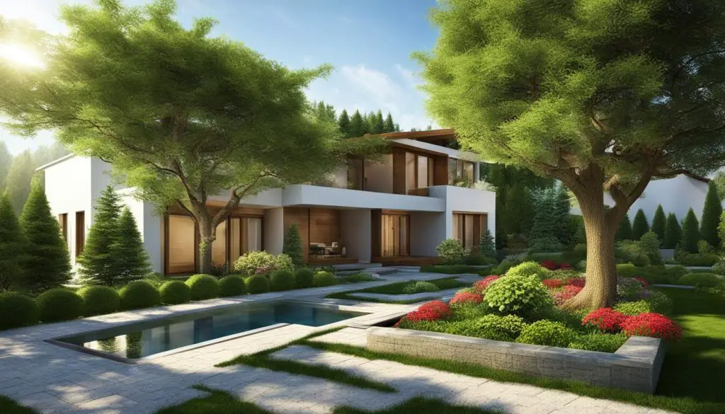 Vastu Guidelines for Garden