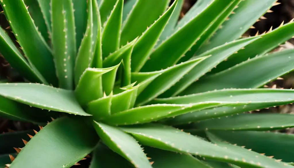 aloe vera plant