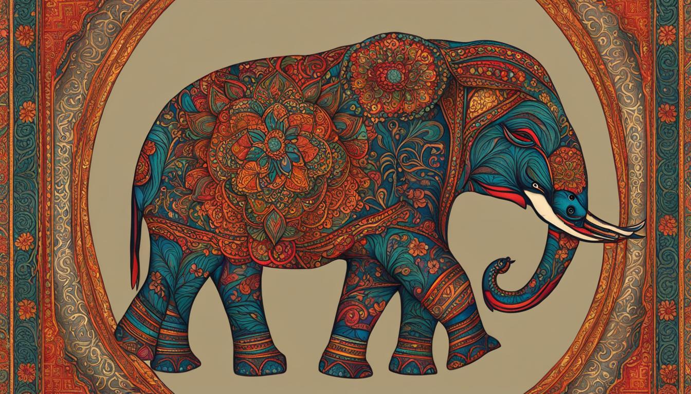 are elephants a sign of good luck in indian culture?