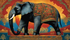 are elephants considered good luck in vietnamese