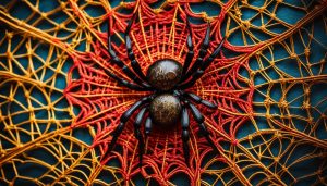 are spiders good luck or bad luck in hinduism