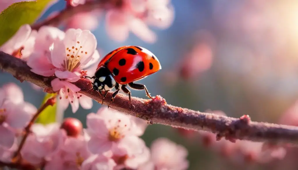 asian ladybird in folklore